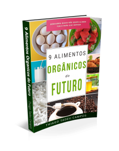 Ebook 9 Alimentos Orgânicos do Futuro